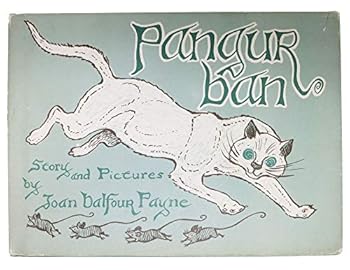 Hardcover Pangur Ban Book