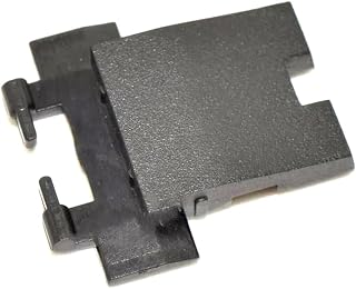 Funda de repuesto para Lenovo ThinkPad E15 Gen 2 20T8 20T9 20TD 20TE E15 Gen 3 20YG 20YH 20YK E15 Gen 4 21E6 21E7 21EE RJ45 LAN Puerto Negro Puerto Negro