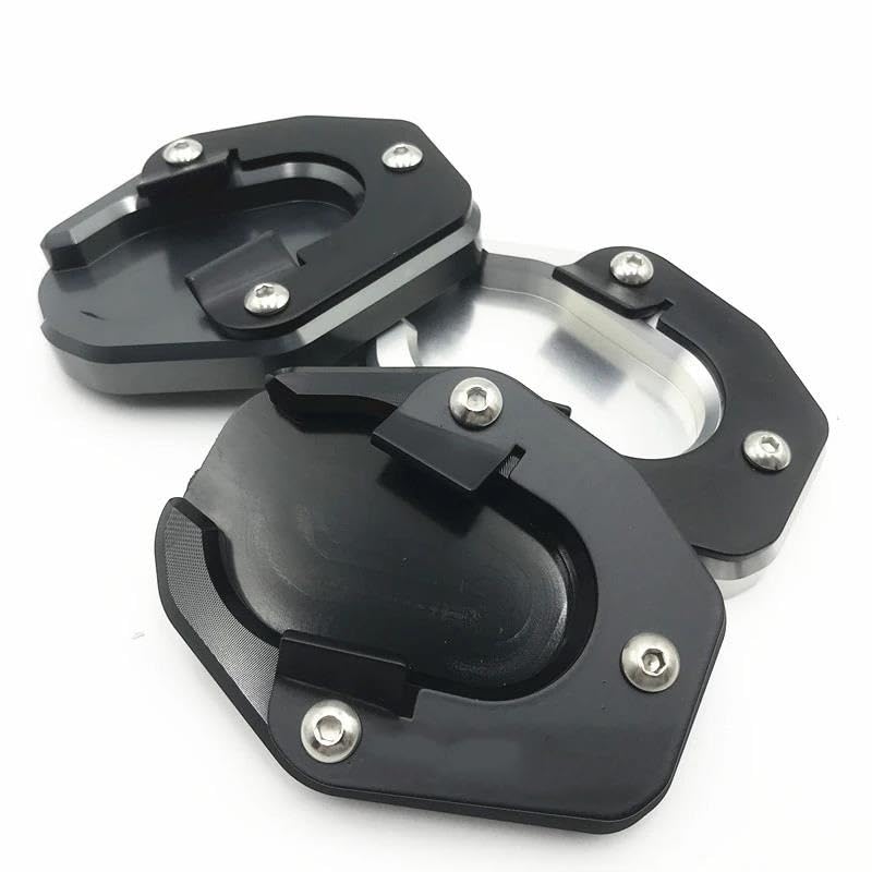 Extension béquille latérale Tiger 900 GT finition CNC - 7