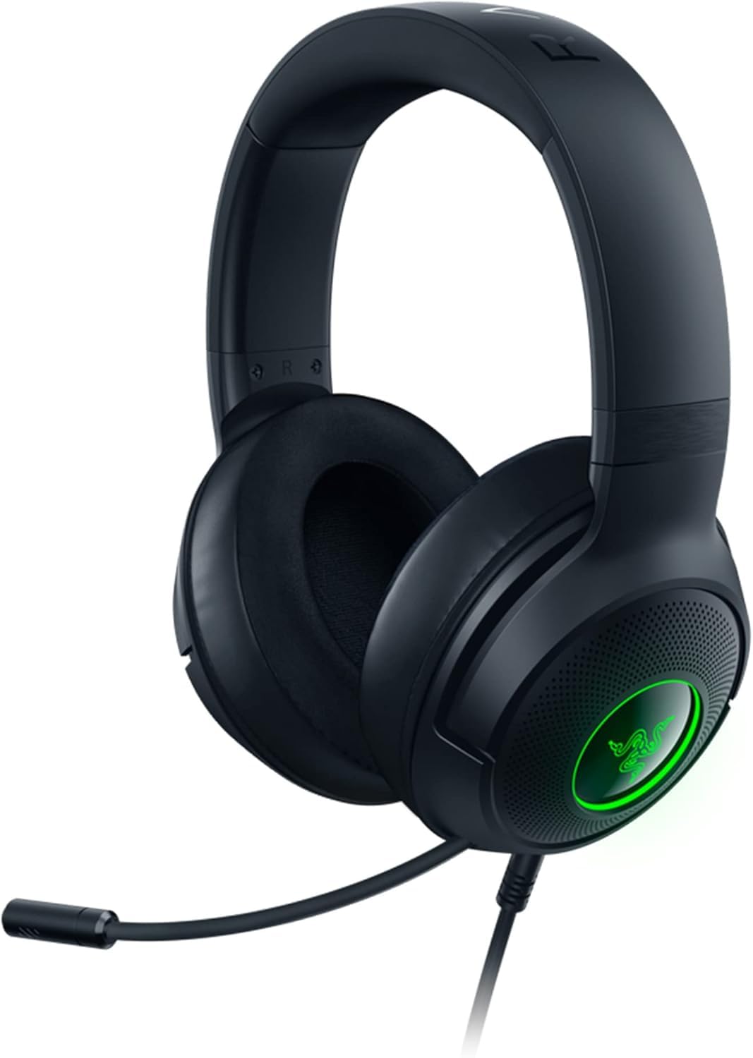 ヘッドホン Kraken X USB Razer Kraken V3 X 有線ゲーミングヘッドセット USB接続