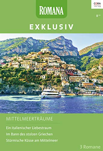 Cover zum Buch Romana Exklusiv Band 312