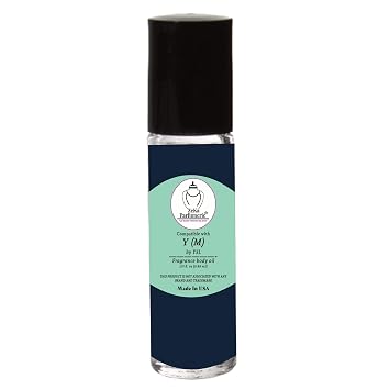 Compare to Aroma Compatible with Y by Y.S.L. for Men Fragrance Body Oil on 1/3 oz 9.86ml Travel size Roll-On Botlle
