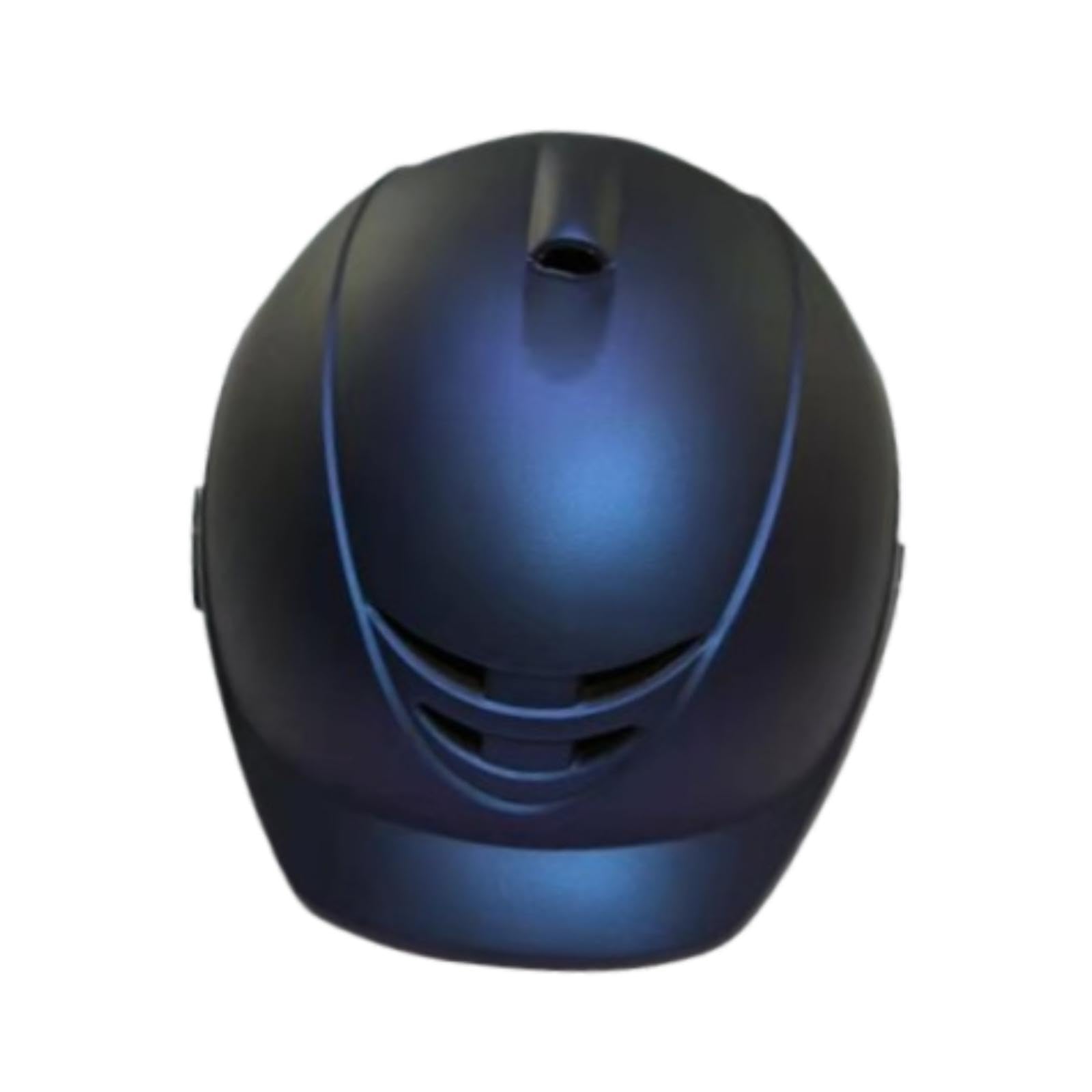 Casco de Equitación Ajustable con Carcasa Resistente, Interior Transpirable, Forro Extraíble, Fácil de Limpiar, Ajuste Cómodo, Adecuado para Montar a