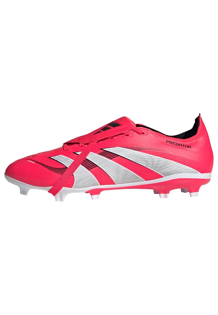adidas Unisex-Adult League Predator Fold-Over Tongue Firm/Multi Ground Cleat