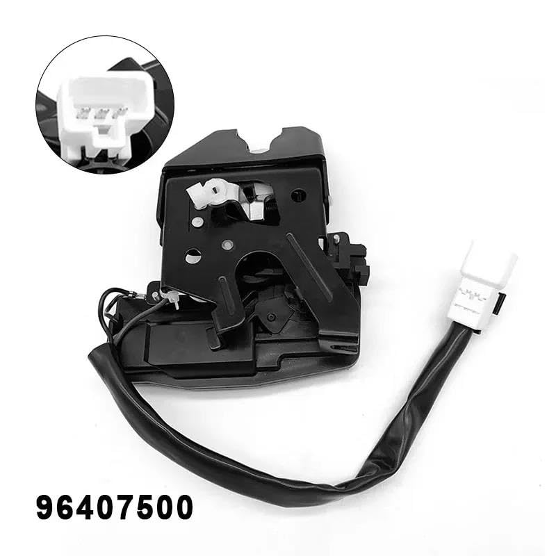 Actuador de pestillo de maletero trasero 96407500 para Buick Excelle (2004-2015) 3