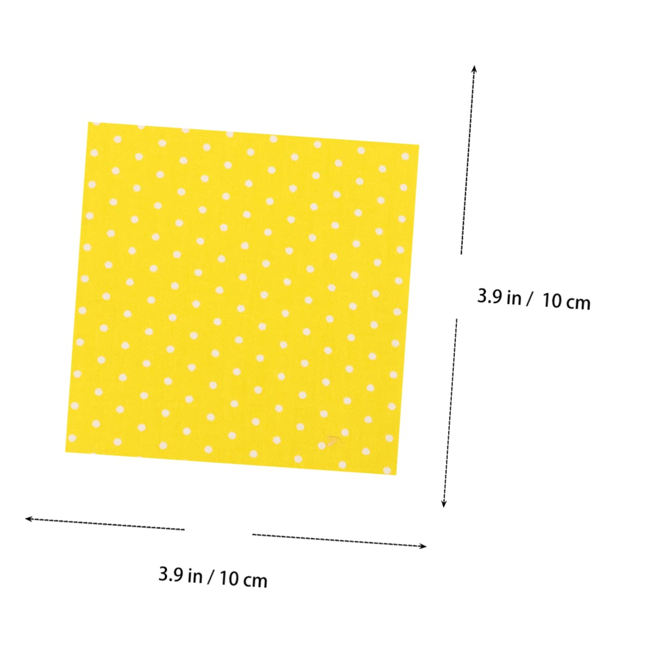 Carrés de tissu en coton， Matériel de couture patchwork, tissu for couture, 50 pièces de tissu matelassé for bricolage, tissu imprimé for scrapbooking(10X10CM)
