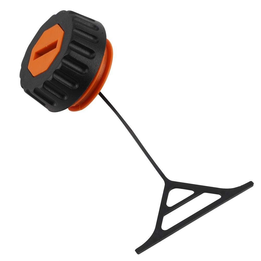 Broco Gas Fuel Cap Oil Cap Motosierra Piezas,Gas Cap 2pcs de 028 038 020 021 023 024 025 026 034 036 048 Fuel Oil Cap Piezas de Motosierra