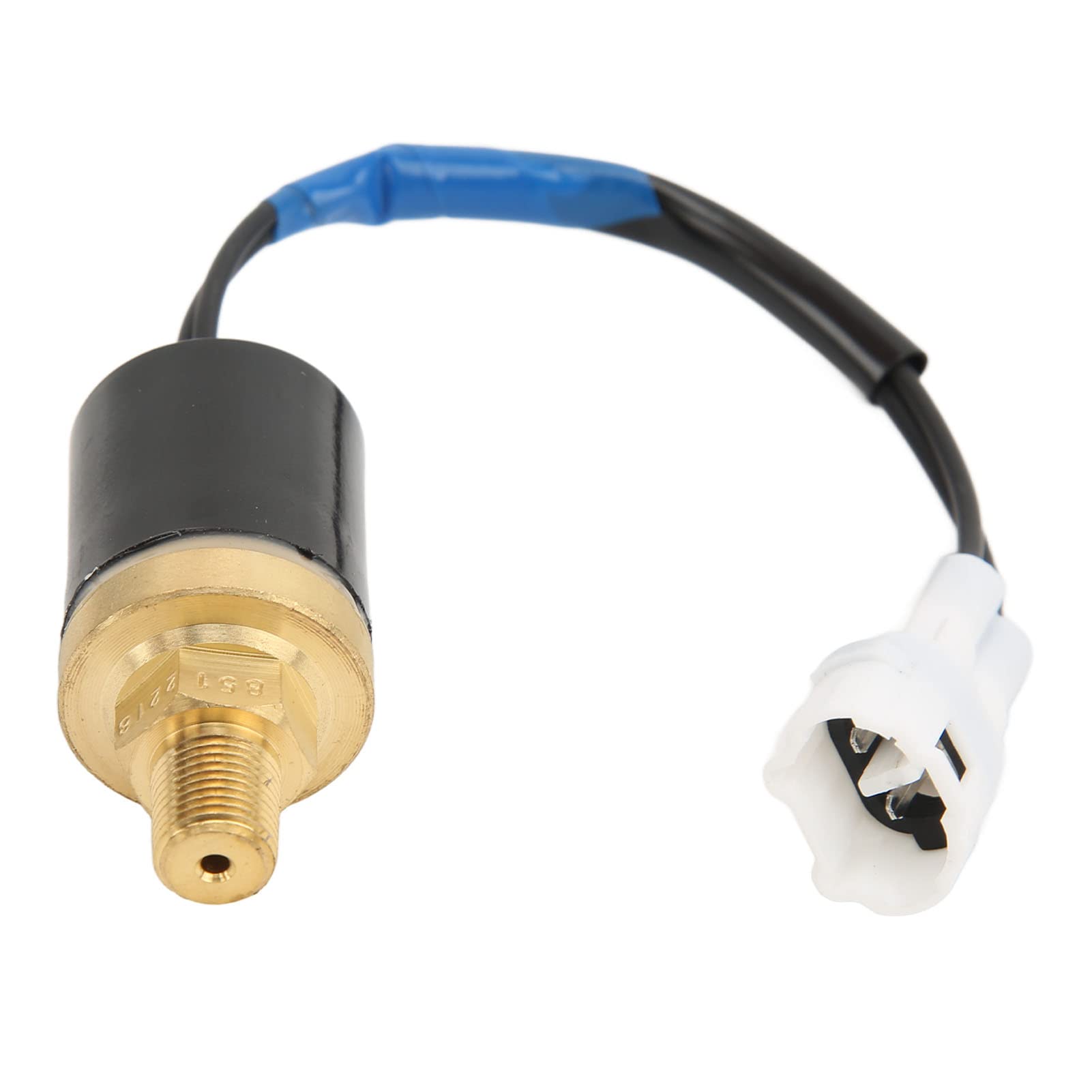 Excavator Hydraulic Pressure Pressure Switch Replacement