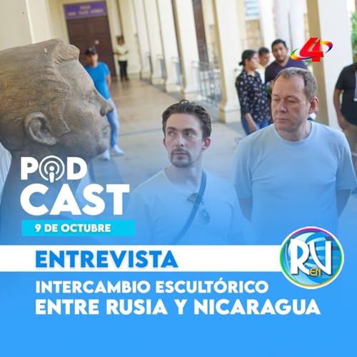 『Escultores rusos: Aleksei Chebanenko y Andrey Biely comparten cooperación cultural』のカバーアート