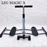 レッグマジックX パープル LEG ショ�