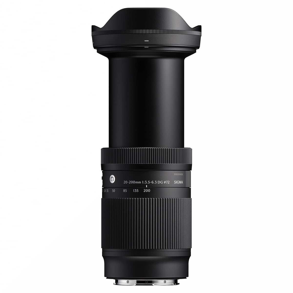 Amazon.com : Sigma 20-200mm F 3.5-6.3 DG for L Mount : Electronics