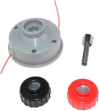 String Head Assembly Replaces Ryobi Homelite Craftsman String Trimmer 309562007 309562001