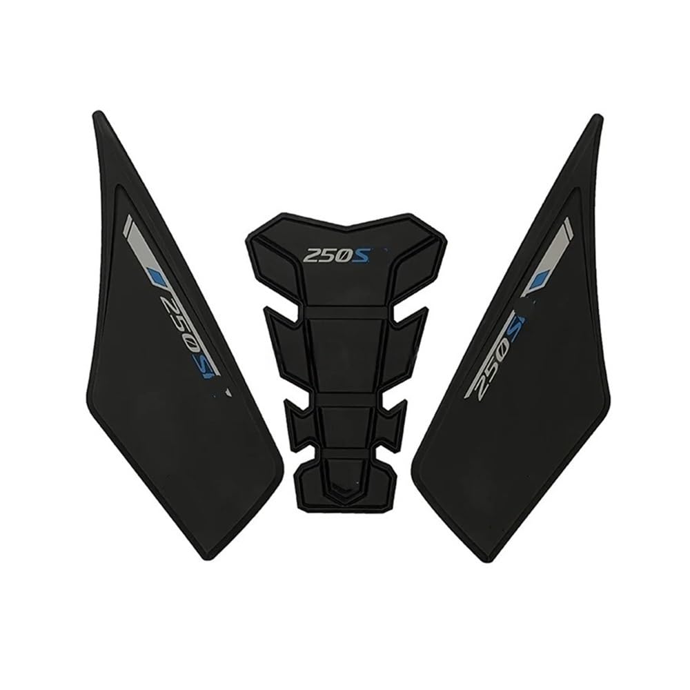 Réservoir autocollants moto pour 250SR éviter les glissements et rayures