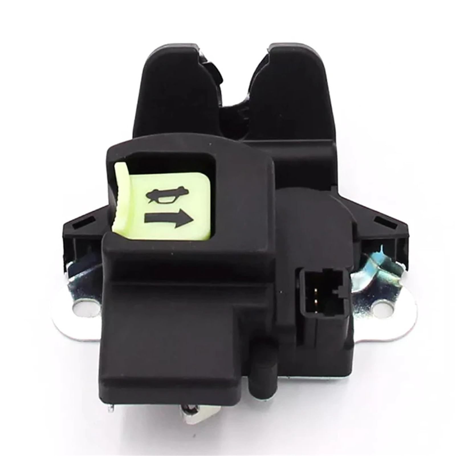 Zeronbv One Color Boot Lock Compatible With Hyundai For Accent Sedan 2018 2019 2020 2021 2022 Rear Latch Lock Trunk Lid 81230-H5010 81230 H5010