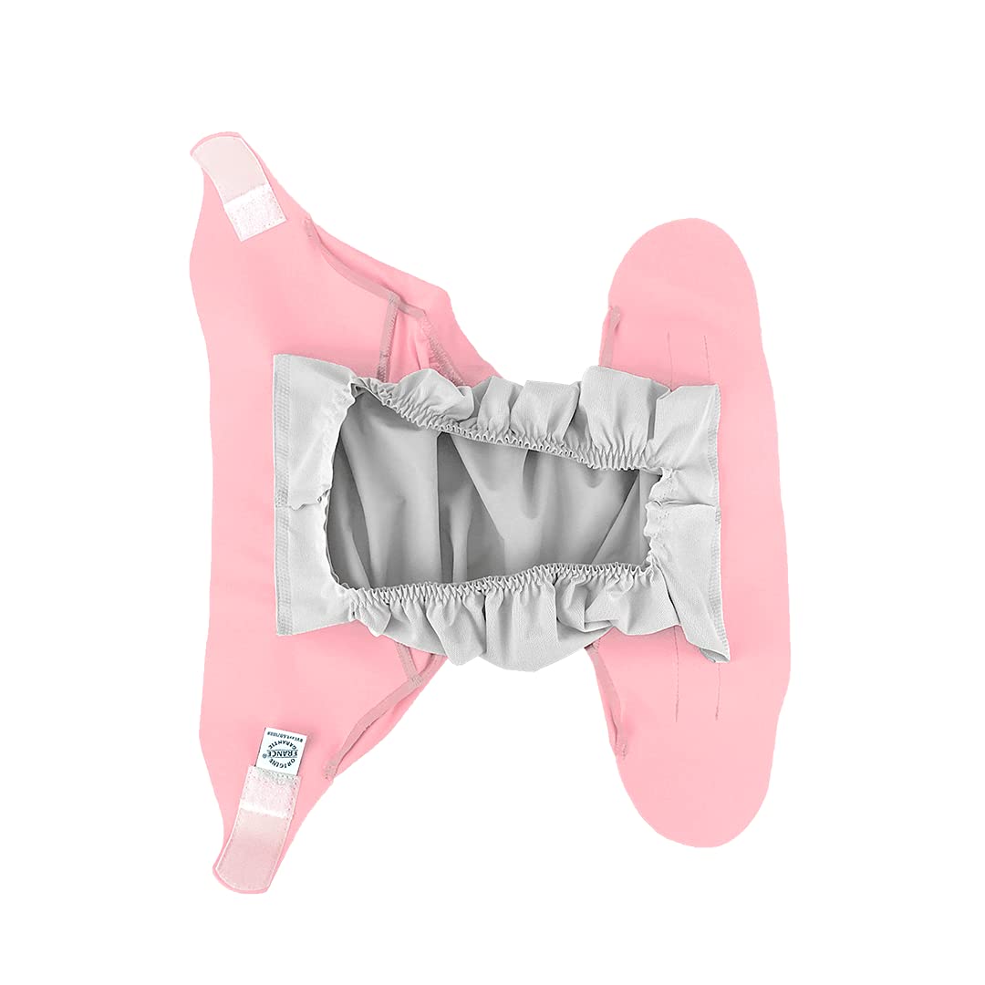Couche lavable - réutilisable Hamac saine pour bébé et l'environnement - Coloris : Rosita - L (9-17 kg)