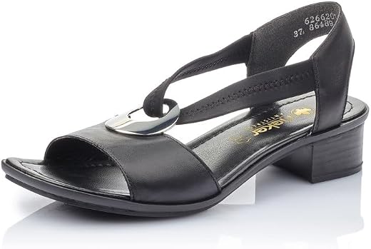 Rieker Women's 62662-92 Open Toe Sandals