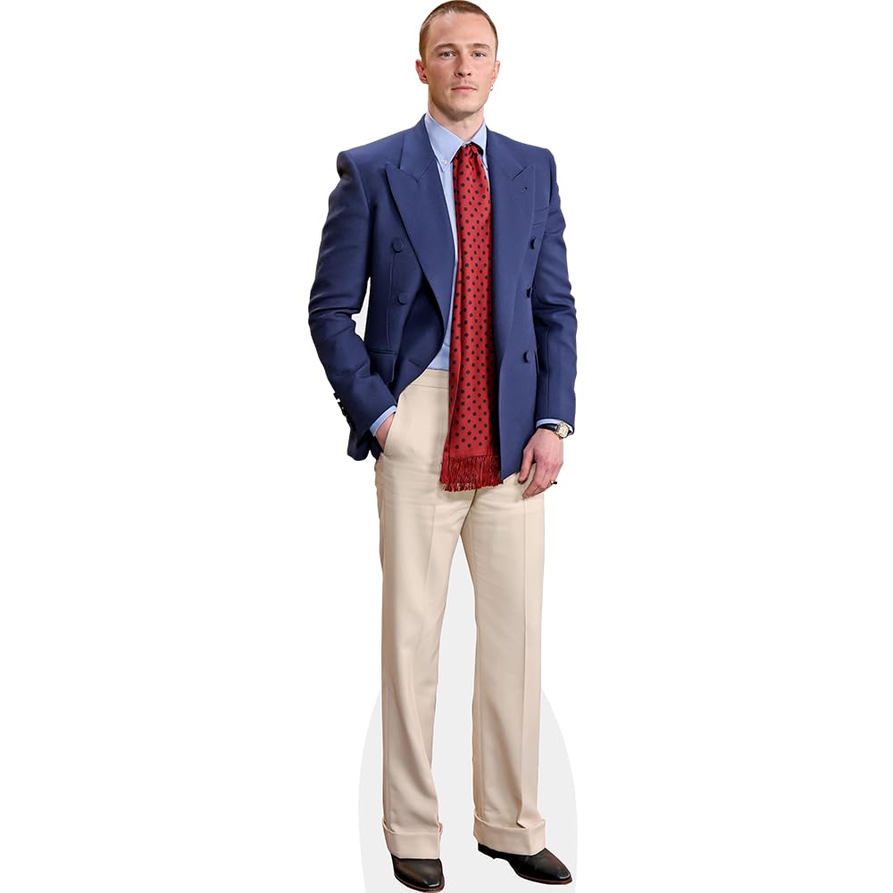 Drew Starkey (Red Tie) Mini Size Cutout
