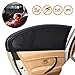 Produktbild SeWooo Sonnenschutz Auto Baby/Kinder, Sonnenblende Auto mit UV Schutz für Kinder/Hund im Rücksitz, einfache Installation, Seitenfenster ohne Saugnapf,Anti-Mücken und Privatsphäre