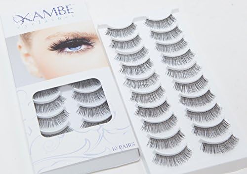 Kambe False Eyelashes No. 33