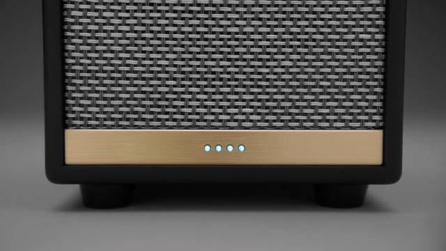 Marshall Uxbridge 30W Airplay Multi-Room Wireless Speaker with