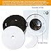 20Pcs Universal Cloth Dryer Exhaust Filters, Premium Quality Durable and Easy to Clean Dryer Lint Filter Compatible with Panda Magic Chef Sonya Avant, 16 Exhaust Filters 4 Air Intake Filters