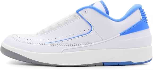 シューズ(男性用) Jordan XXXII LOW University Blue s-l400.jpg