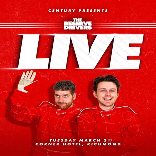 COME SEE US LIVE!