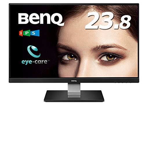 BenQ 23.8インチ アイケアモニター GW2406-T (GW2406Z) Amazon.co.jp: BenQ モニター ディスプレイ GW2406Z 23.8インチ/フルHD