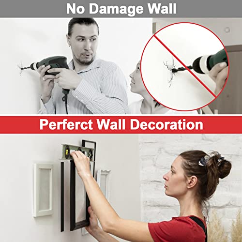 Double Sided 3M Adhesive Pads, 60Pcs Foam Tape Pads With 3M Adhesive, Sticky Self-Adhesive Pads Replacement Mounting Tape For Picture, Car, Home, Office Accessories #TOP7