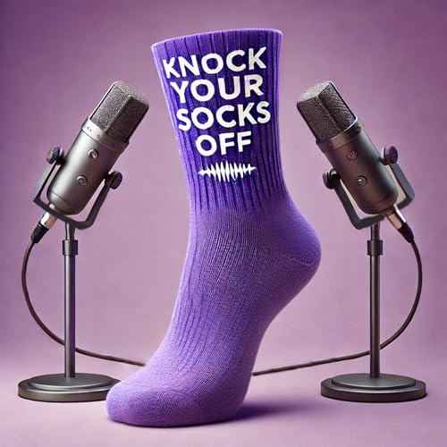 Knock Your Socks Off cover art