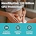 NewRhythm Probiotics 120 Billion CFU 36 Strains, 3-in-1 Probiotics for Digestive Health & Immune Support with Prebiotics & Enzymes, Probioticos for Women & Men, Vegan Targeted Release Supplement, 30ct