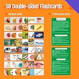 Zoom IMG-1 50 flashcard per sostantivo carte Zoom IMG-1 50 flashcard per sostantivo carte