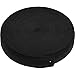 eBoot Black Elastic Spool (1 Inch x 11 Yard)