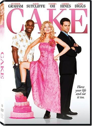 Cake [DVD]