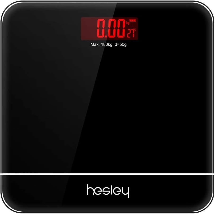 Hesley Weighing Scale with Advanced Step on Technology