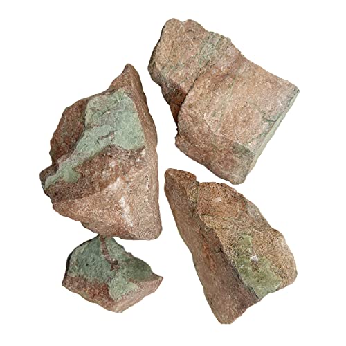 Image of Shubhanjali Healing Crystal Raw Stone | AAA+ Grade Gemstone Mineral Raw Rocks for Reiki Vastu Meditation Stone at Home Decor Items