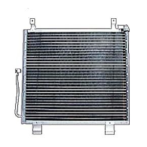 スズキ純正　エアコンコンデンサ、 ラジエーター スズキ 自動車用 コンデンサー｜冷却系パーツ｜自動車｜車