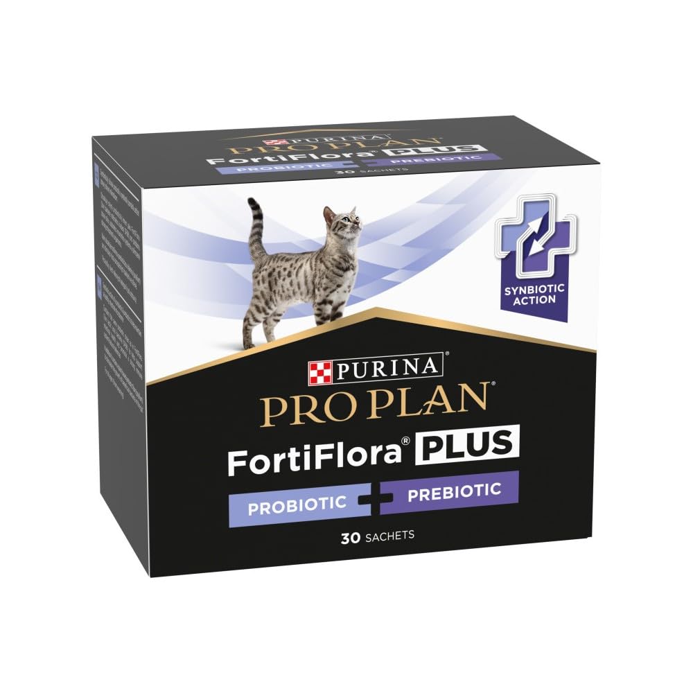 Purina ProPlan FortiFlora Plus Katzen Produktbeschreibung