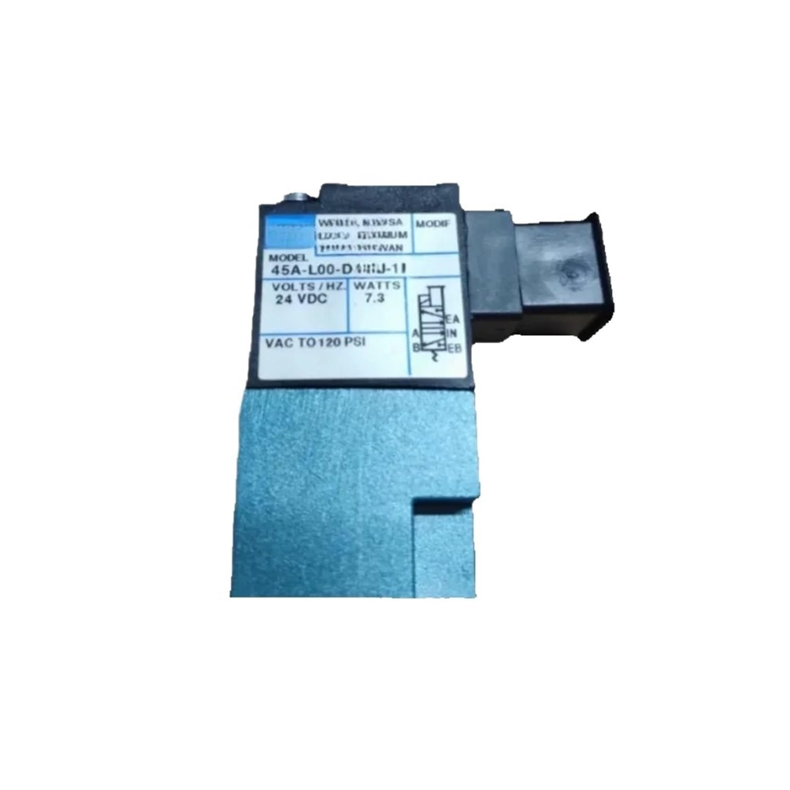 Solenoid Valve 45A-L00-DABA-1BA Solenoid Valve