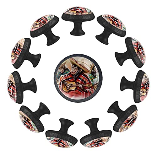 Boutons de tiroir ronds pour relooker une commode unie facilement - 2