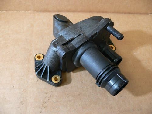 Genuine LAND ROVER DIESEL THERMOSTAT OUTLET CONNECTOR RANGE ROVER LR3 LR4 RANGE ROVER SPORT OEM LR073372