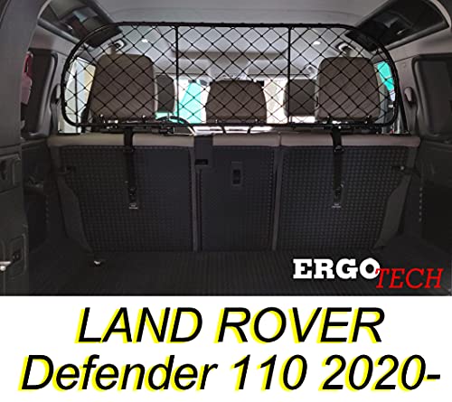 ERGOTECH Divisorio Griglia Rete Divisoria