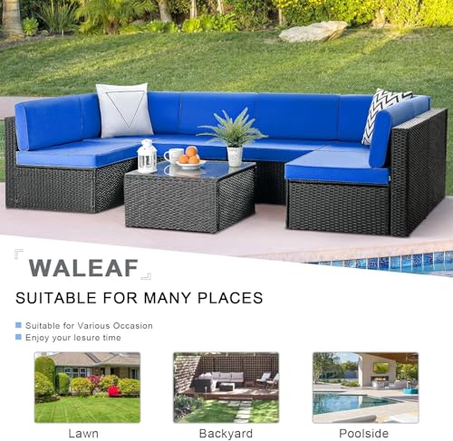 Pretzi PFS-1 7 Pieces Patio Furniture Set thumb #5