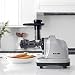 Extracteur De Jus BioChef Axis Cold Press - Extracteur Masticateur Horizontal - Pour Fruits, Légumes, Herbe De Blé - Garantie 20 Ans
