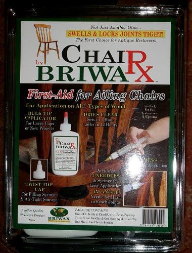 Briwax Chair RX First-Aid for Chairs 4oz