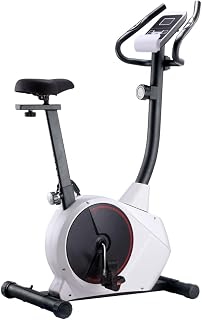 LIFTRR Sporting Goods With Magnetic Exercise Bike with Pulse Measurement