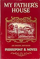 My Father's House: An Oneida Boyhood B0007EEZUU Book Cover