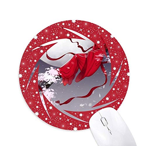 ���b�h���[���̒������̐��ʉ� �~�`����S���̐Ԃ̃z�C�[���p�b�h