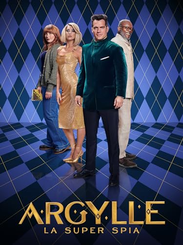  Argylle