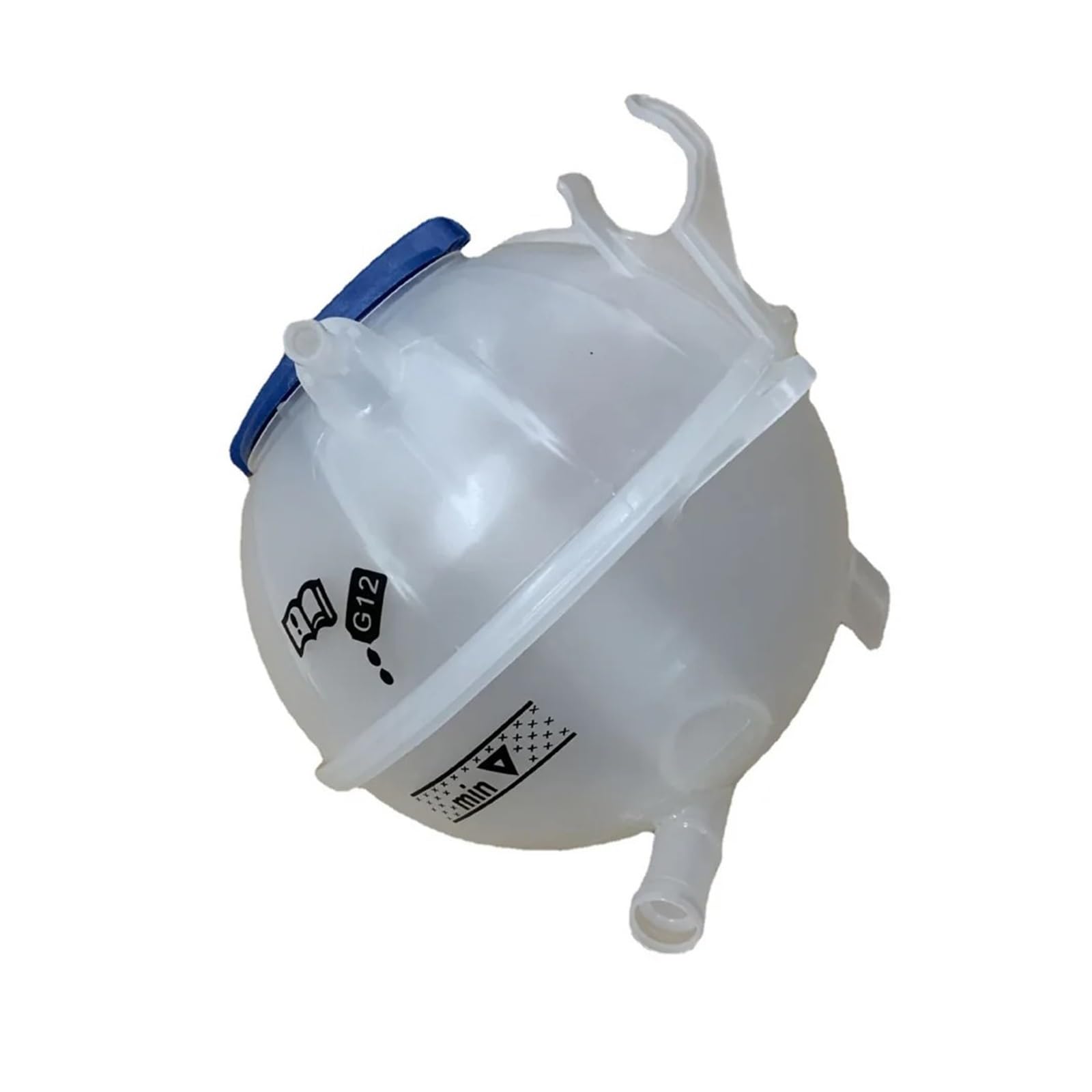 Coolant Expansion Tank for Skoda for Octavia for Superb for Rapid Cooling Coolant Reservoir Expansion Tank 1K0121407A